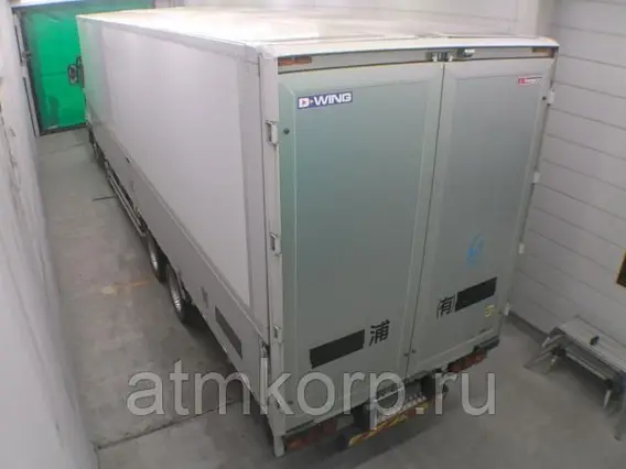 Автофургон Mitsubishi FUSO б/у фото 2