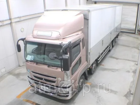 Автофургон Mitsubishi FUSO  б/у