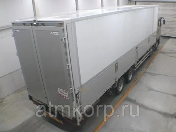 Автофургон Mitsubishi FUSO  б/у фото 2