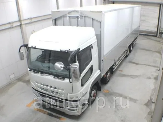Автофургон Mitsubishi FUSO  б/у
