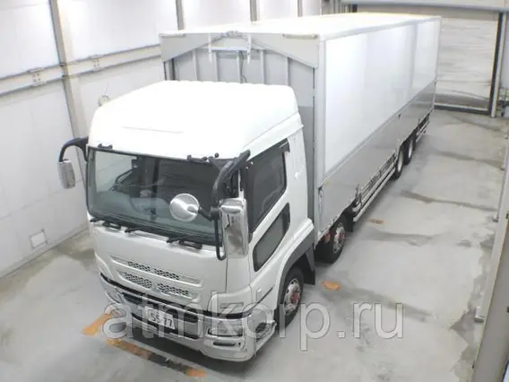 Автофургон Mitsubishi FUSO б/у