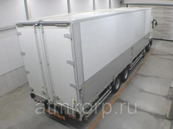 Автофургон Mitsubishi FUSO  б/у фото 2