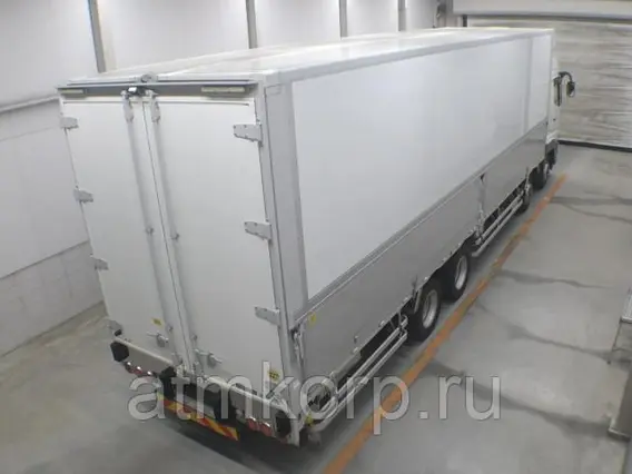 Автофургон Mitsubishi FUSO б/у фото 2