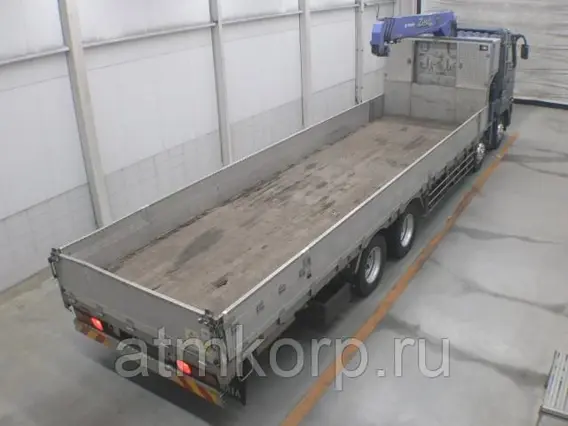 Бортовой Mitsubishi FUSO б/у фото 2