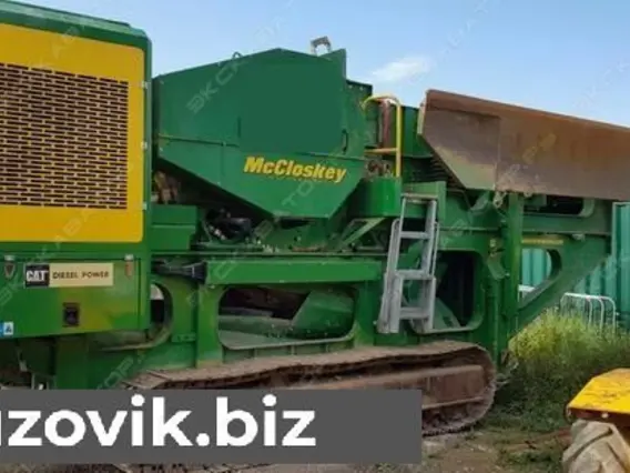 Дробильная установка McCLOSKEY J45 2017 года б/у