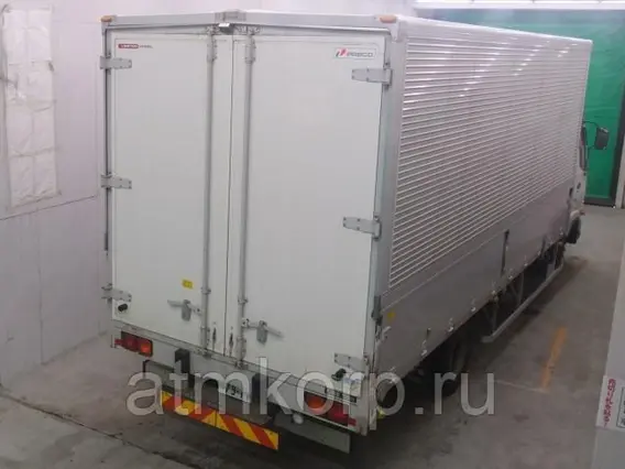 Автофургон Mitsubishi FUSO  б/у фото 2