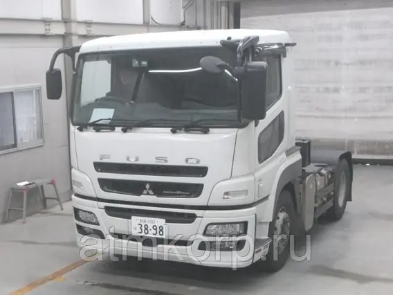 Тягач Mitsubishi FUSO  б/у