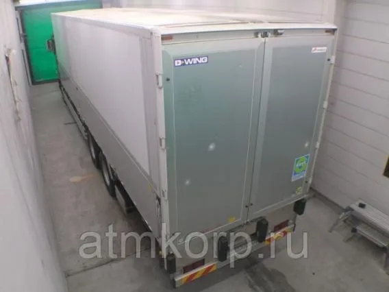 Автофургон Mitsubishi FUSO  б/у фото 2