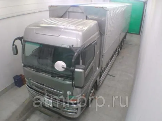 Автофургон Mitsubishi FUSO  б/у