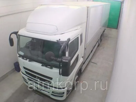 Автофургон Mitsubishi FUSO  б/у