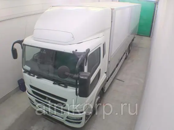 Автофургон Mitsubishi FUSO б/у