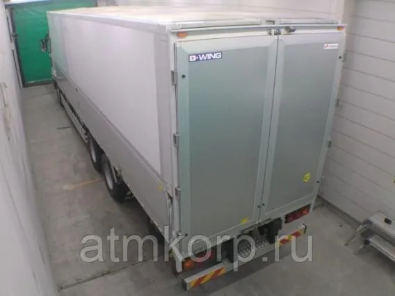 Автофургон Mitsubishi FUSO  б/у фото 2