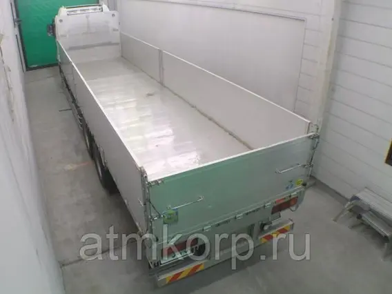 Бортовой Mitsubishi FUSO  б/у фото 2