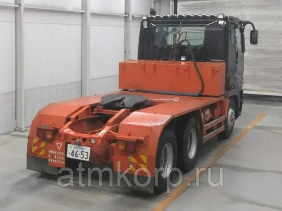Тягач Mitsubishi FUSO б/у фото 2