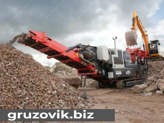 Дорожная техника Sandvik QJ241 2015 года б/у