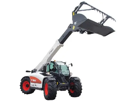 Телескопический погрузчик Bobcat TL470 2018 года новый