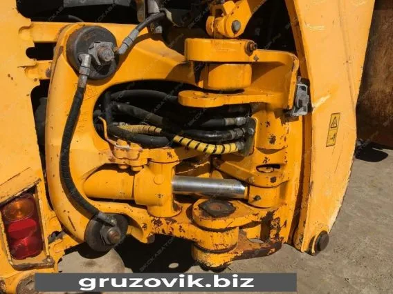 Экскаватор JCB 4CX 2013 года б/у