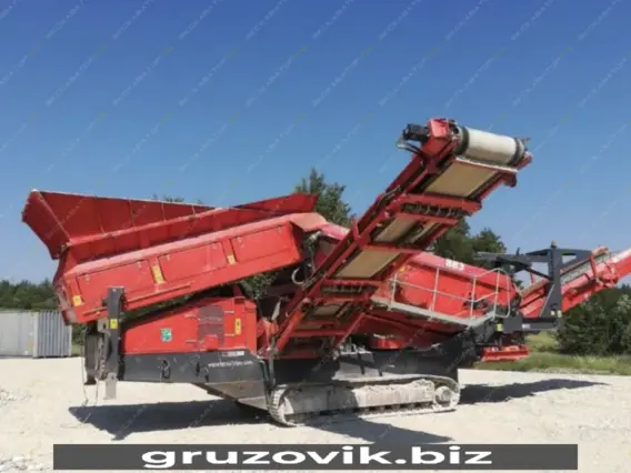Дробильная установка Terex 883 2016 года б/у