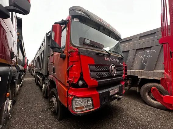 Самосвал Shacman SX33186W366C 2023 года б/у