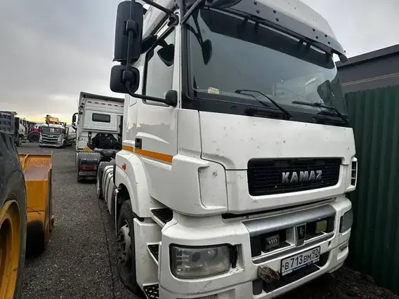 Седельный тягач Камаз 5490 2020 года б/у