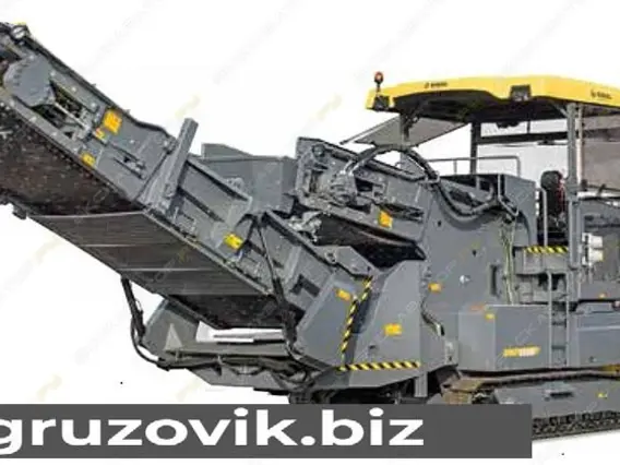 Дорожная техника Bomag BMF 2019 года б/у