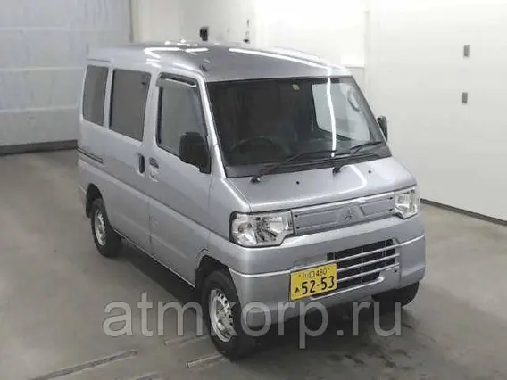 Микроавтобус Mitsubishi MINICAB б/у