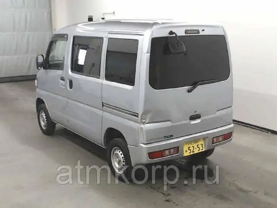 Микроавтобус Mitsubishi MINICAB б/у фото 2