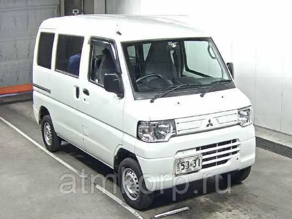 Микроавтобус Mitsubishi MINICAB  б/у