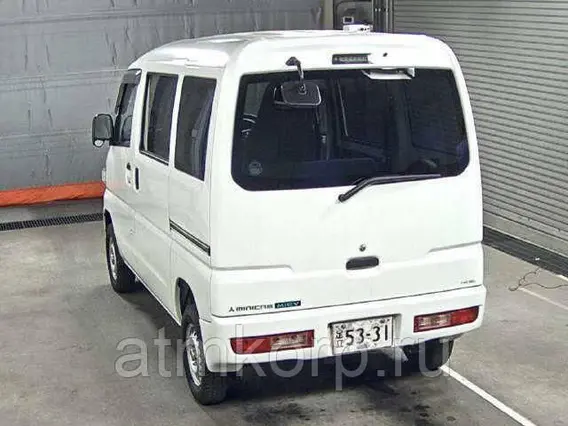 Микроавтобус Mitsubishi MINICAB  б/у фото 2