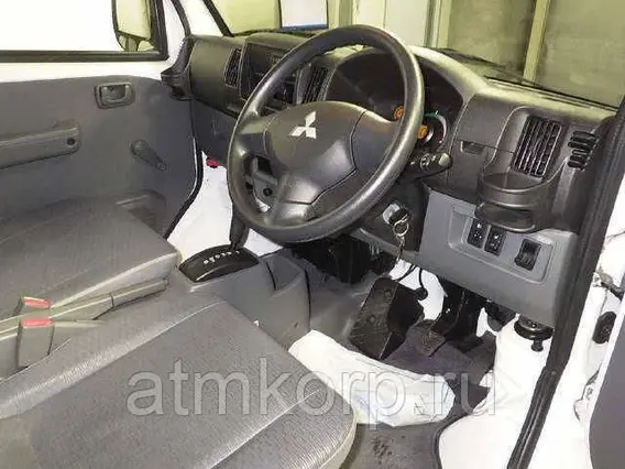 Микроавтобус Mitsubishi MINICAB  б/у фото 3