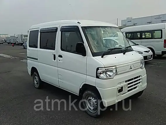 Микроавтобус Mitsubishi MINICAB  б/у фото 2