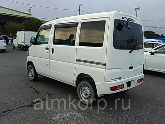 Микроавтобус Mitsubishi MINICAB  б/у фото 5