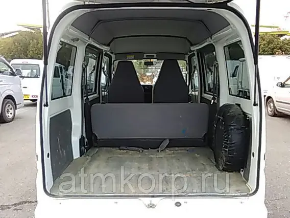 Микроавтобус Mitsubishi MINICAB  б/у фото 7