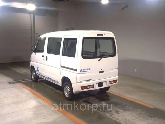 Микроавтобус Mitsubishi MINICAB б/у фото 2