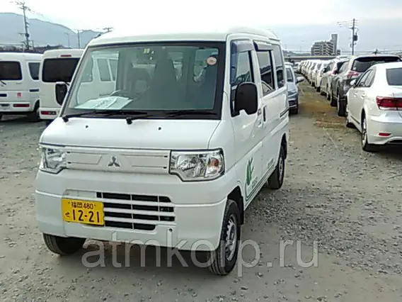 Микроавтобус Mitsubishi MINICAB  б/у