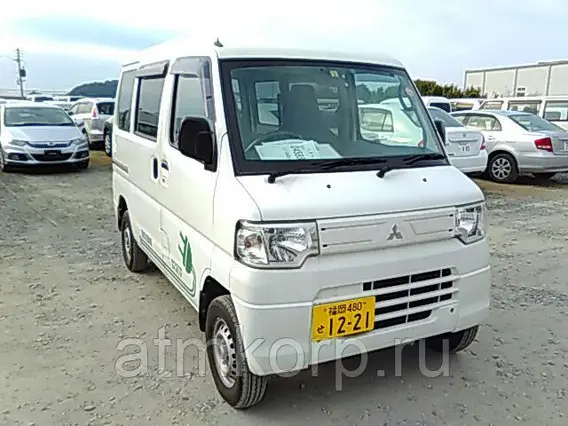 Микроавтобус Mitsubishi MINICAB  б/у фото 2