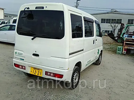 Микроавтобус Mitsubishi MINICAB  б/у фото 3