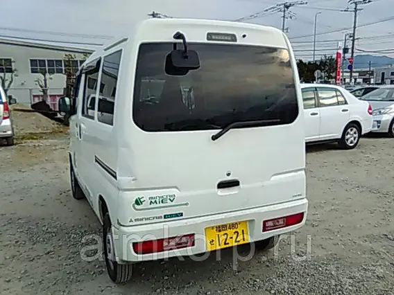 Микроавтобус Mitsubishi MINICAB  б/у фото 5