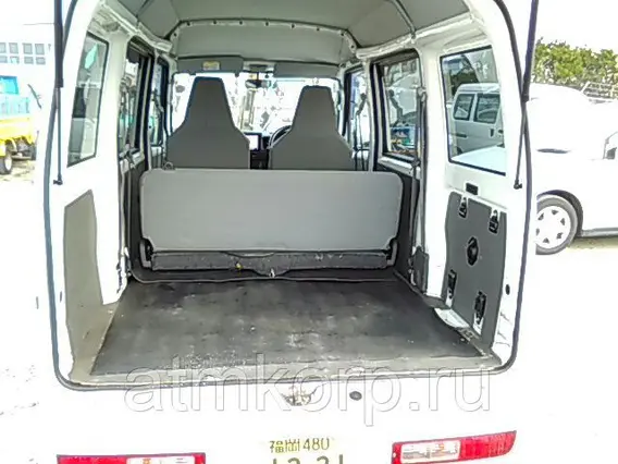 Микроавтобус Mitsubishi MINICAB  б/у фото 7