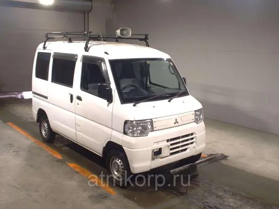 Микроавтобус Mitsubishi MINICAB  б/у