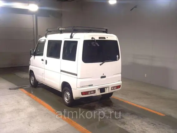 Микроавтобус Mitsubishi MINICAB  б/у фото 2
