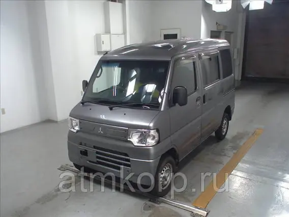 Микроавтобус Mitsubishi MIEV  б/у фото 2