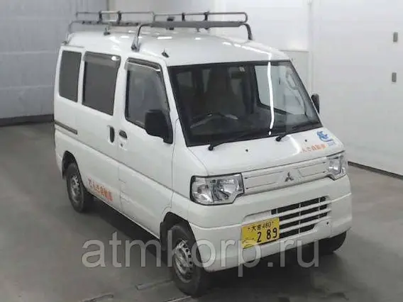 Микроавтобус Mitsubishi MINICAB  б/у