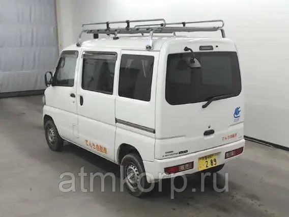 Микроавтобус Mitsubishi MINICAB  б/у фото 2