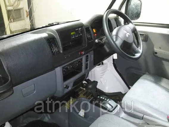 Микроавтобус Mitsubishi MINICAB  б/у фото 3