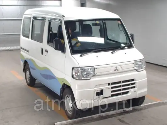 Микроавтобус Mitsubishi MINICAB  б/у