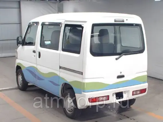 Микроавтобус Mitsubishi MINICAB  б/у фото 2