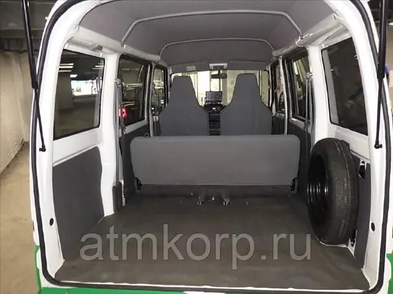 Микроавтобус Mitsubishi MINICAB  б/у фото 6
