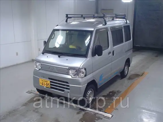Микроавтобус Mitsubishi MINICAB  б/у фото 2