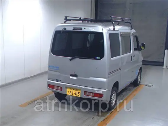 Микроавтобус Mitsubishi MINICAB  б/у фото 4